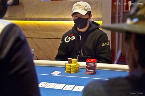 $3,500 NLH Championship .